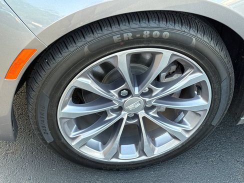 Used 2020 Cadillac CT5 Premium Luxury RWD image 9