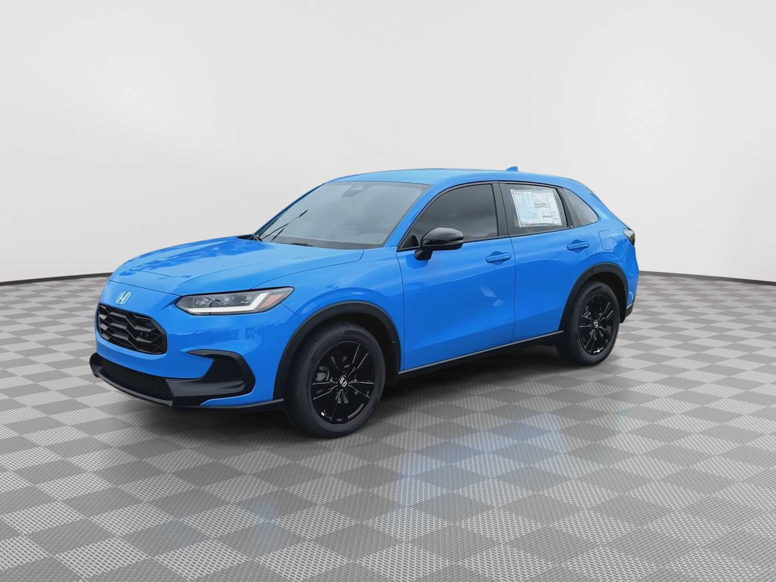 New 2027 Honda HR-V Sport image 4