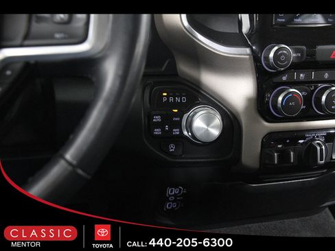 Used 2022 RAM 1500 Laramie AWD/4WD image 15