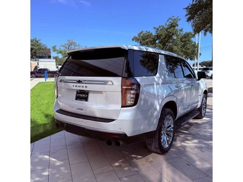 Used 2021 Chevrolet Tahoe High Country RWD image 6
