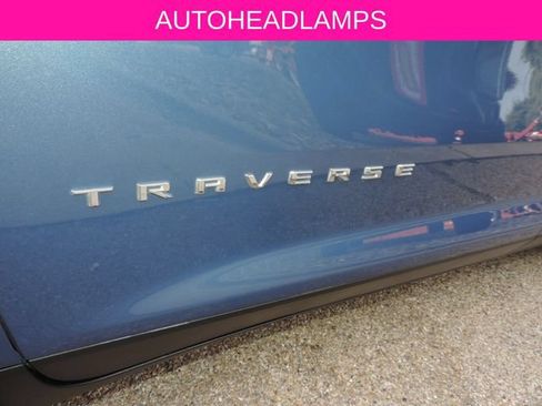 Used 2024 Chevrolet Traverse LS w/ LPO, Floor Liner Package FWD image 11