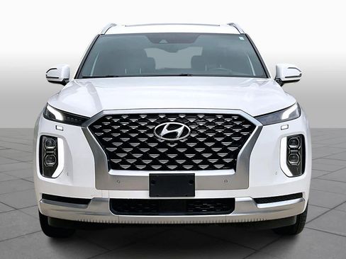 Used 2021 Hyundai Palisade Calligraphy w/ Cargo Package image 4