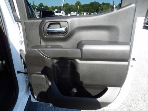 Used 2026 Chevrolet Silverado 1500 Custom RWD image 30