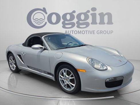 Used 2005 Porsche Boxster RWD image 7
