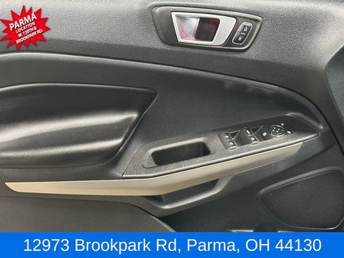Used 2019 Ford EcoSport Titanium AWD/4WD image 7