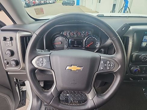 Used 2015 Chevrolet Silverado 1500 LT w/ All Star Edition AWD/4WD image 11
