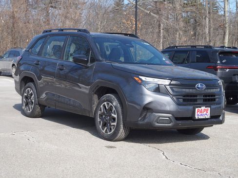 New 2026 Subaru Forester AWD/4WD image 3