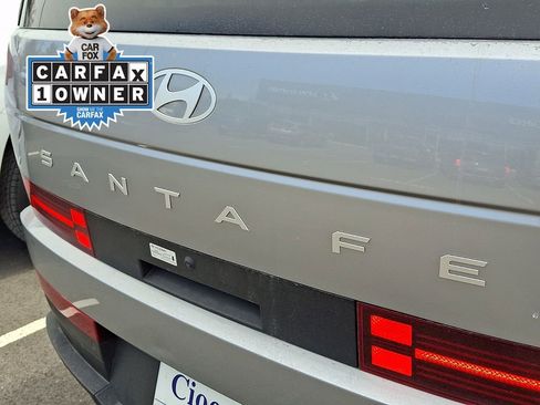 Certified 2024 Hyundai Santa Fe SEL FWD image 29