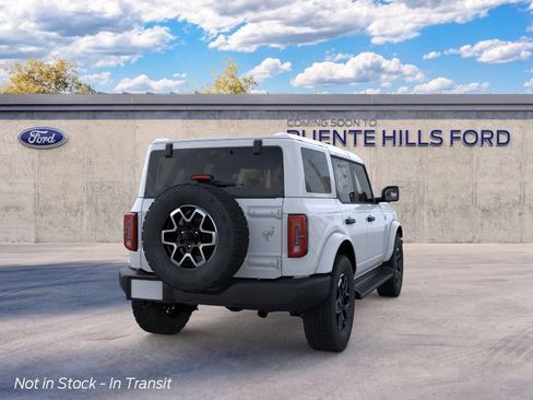 New 2026 Ford Bronco Outer Banks AWD/4WD image 7