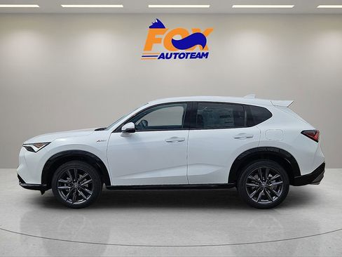 New 2026 Acura ADX A-Spec AWD/4WD image 2
