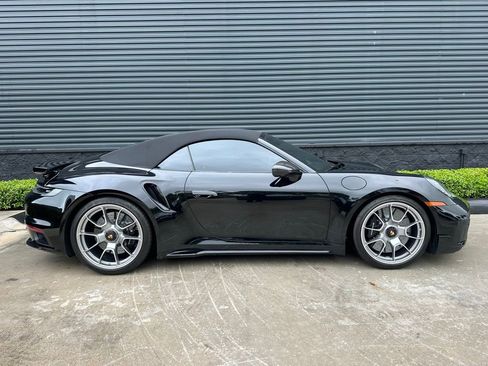 Certified 2025 Porsche 911 Turbo S AWD/4WD image 10