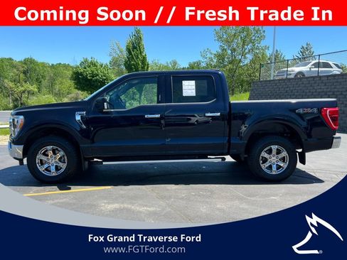 Certified 2023 Ford F150 XLT w/ Equipment Group 302A High AWD/4WD image 41
