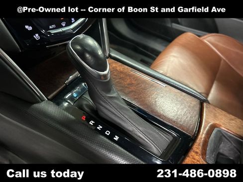 Used 2017 Cadillac XTS Luxury w/ Driver Awareness Package AWD/4WD image 24