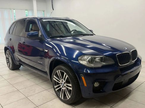 Used 2012 BMW X5 xDrive35i AWD/4WD image 1