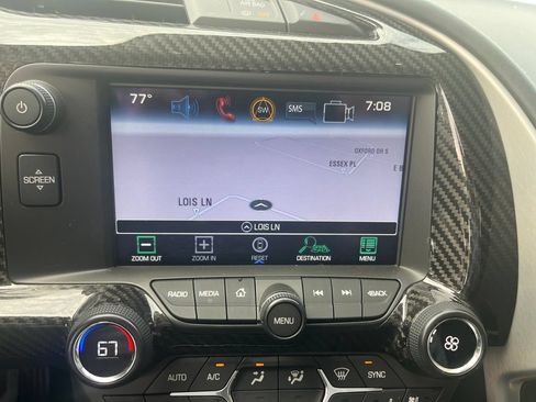 Used 2019 Chevrolet Corvette ZR1 RWD image 19