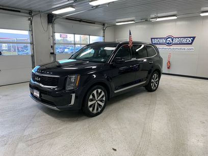 Used 2022 Kia Telluride S