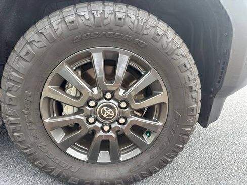 Used 2025 Toyota Land Cruiser 1958 AWD/4WD image 4