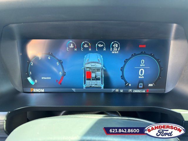 Used 2025 Ford F150 STX w/ Equipment Group 200A RWD image 16