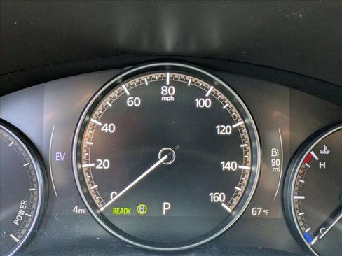 New 2025 MAZDA CX-50 2.5 Hybrid w/ Premium Plus Pkg image 10