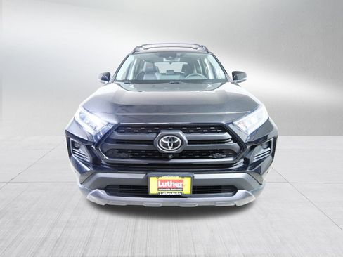 Used 2020 Toyota RAV4 TRD Off-Road image 2
