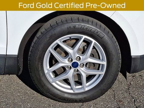 Used 2022 Ford Edge SEL w/ Convenience Package image 11