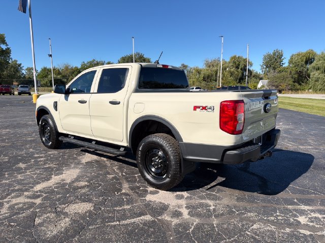 New 2026 Ford Ranger XL w/ FX4 Off-Road Package AWD/4WD image 4