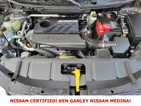 Certified 2023 Nissan Rogue SV image 23
