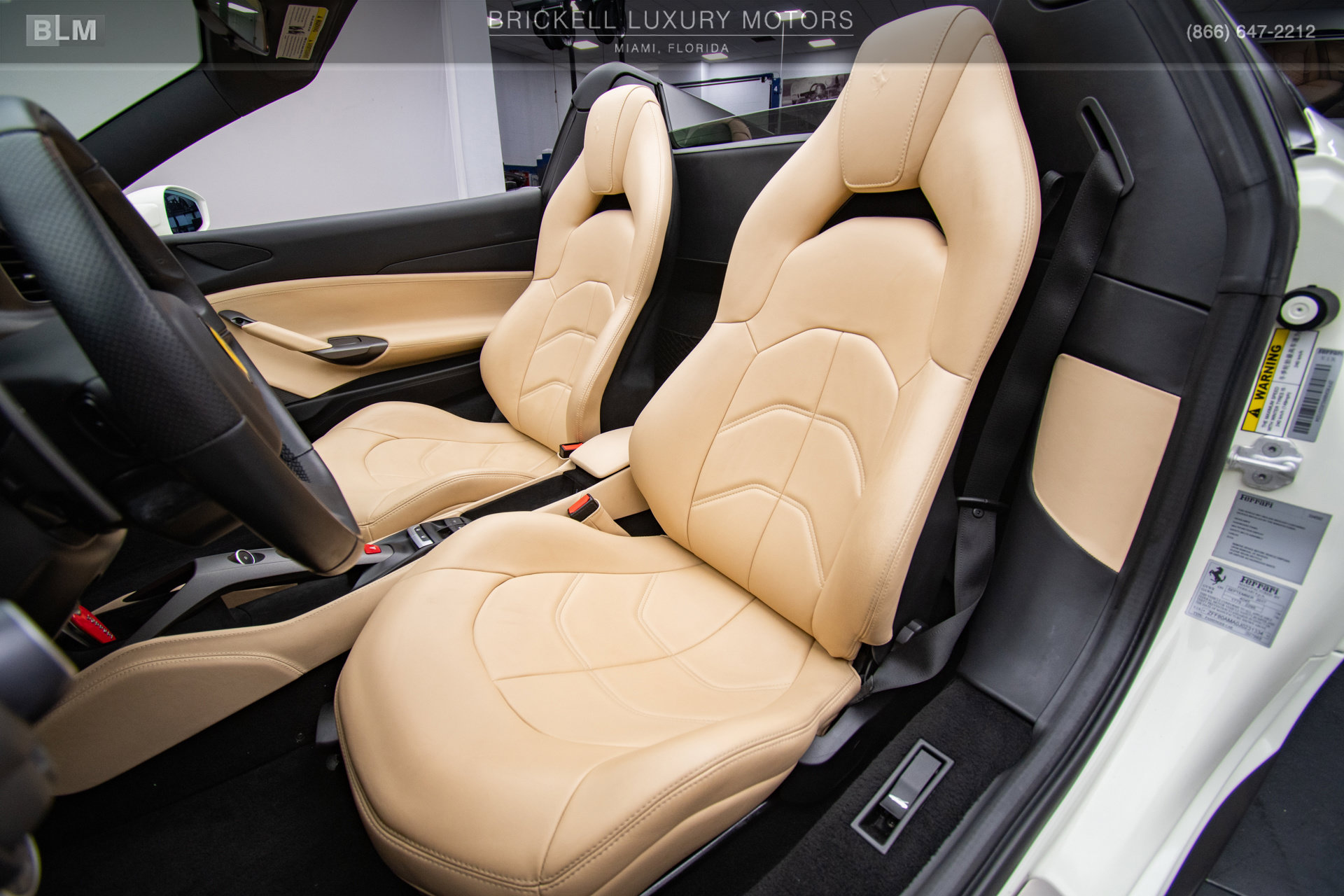 Used 2018 Ferrari 488 Spider RWD image 24