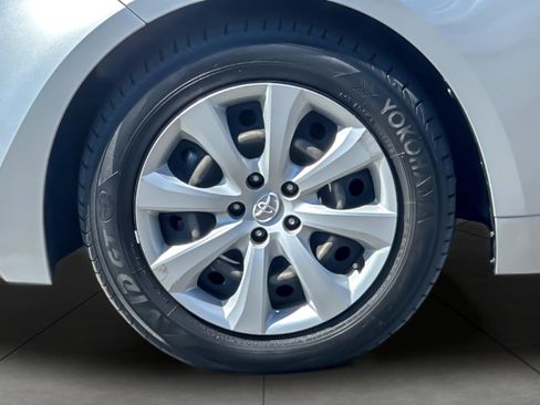 Certified 2024 Toyota Corolla LE FWD image 23