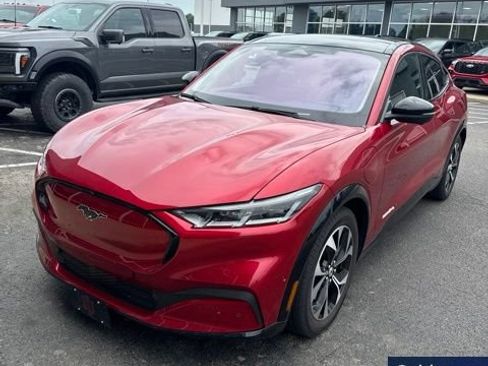 Certified 2022 Ford Mustang Mach-E Premium AWD/4WD image 18