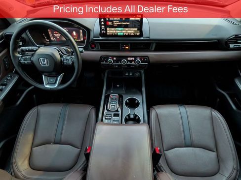 Used 2024 Honda Pilot Elite image 15