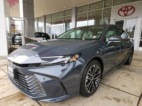 New 2026 Toyota Camry XLE AWD/4WD image 6
