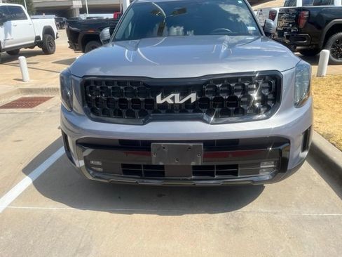Used 2024 Kia Telluride SX X-Pro AWD/4WD image 3