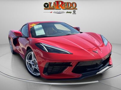 Used 2022 Chevrolet Corvette Stingray Preferred Cpe w/ 2LT