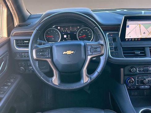 Used 2021 Chevrolet Tahoe High Country image 5
