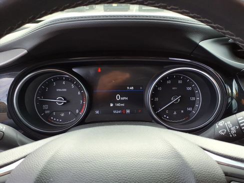 Used 2022 Buick Encore GX Preferred w/ Cold Weather Comfort Package image 16