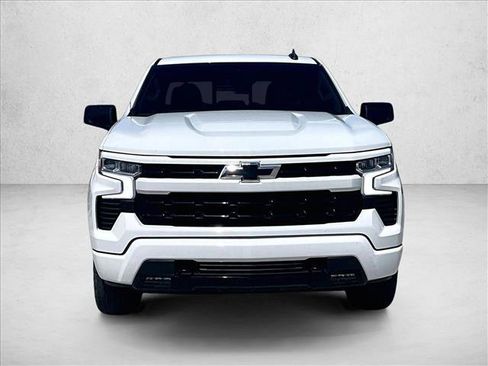 Used 2024 Chevrolet Silverado 1500 RST w/ Convenience Package II AWD/4WD image 3
