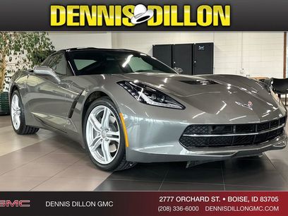 Used 2016 Chevrolet Corvette Stingray Coupe w/ Battery Protection Package