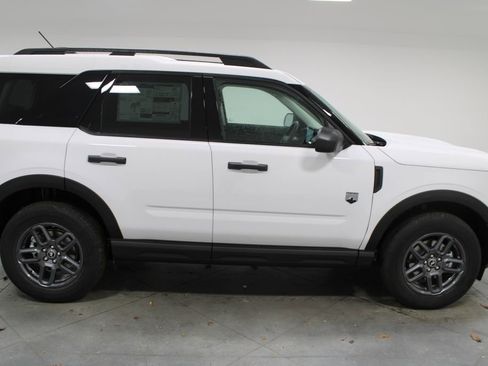 New 2025 Ford Bronco Sport Big Bend image 10