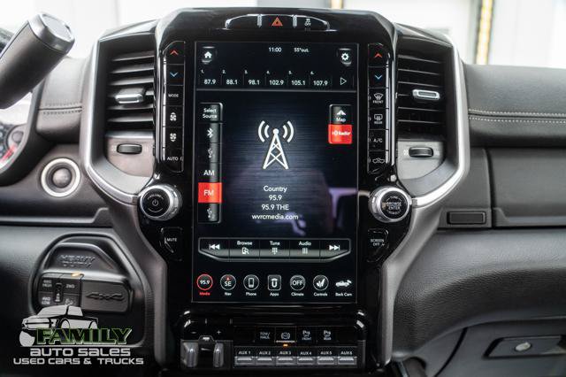 Used 2021 RAM 2500 Laramie AWD/4WD image 18