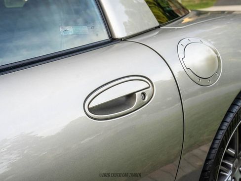 Used 2000 Chevrolet Corvette Coupe RWD image 84