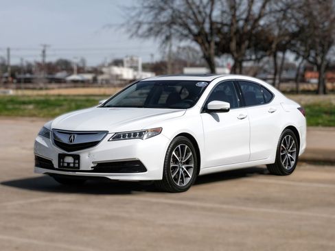 Used 2015 Acura TLX V6 w/ Technology Package image 2