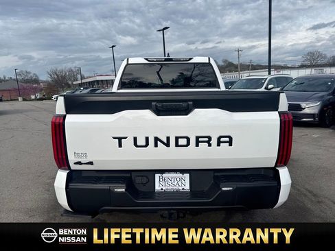 Used 2025 Toyota Tundra SR5 image 7