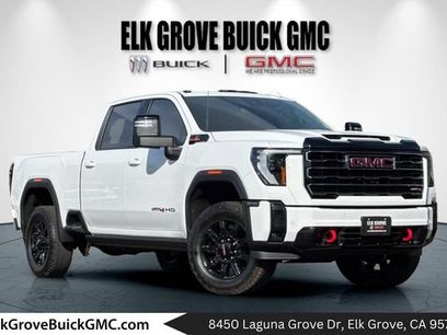 Used 2025 GMC Sierra 2500 AT4 w/ AT4 Premium Plus Package