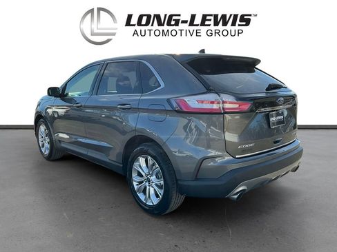 Used 2022 Ford Edge Titanium w/ Equipment Group 301A image 4
