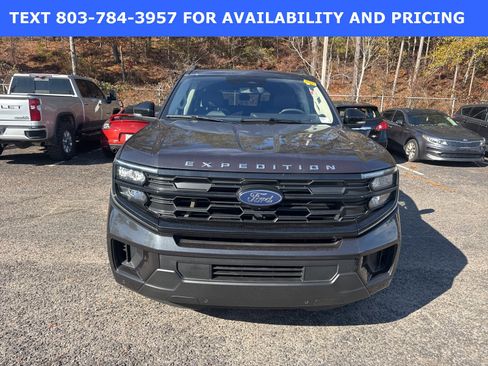 Certified 2025 Ford Expedition Max Active image 2