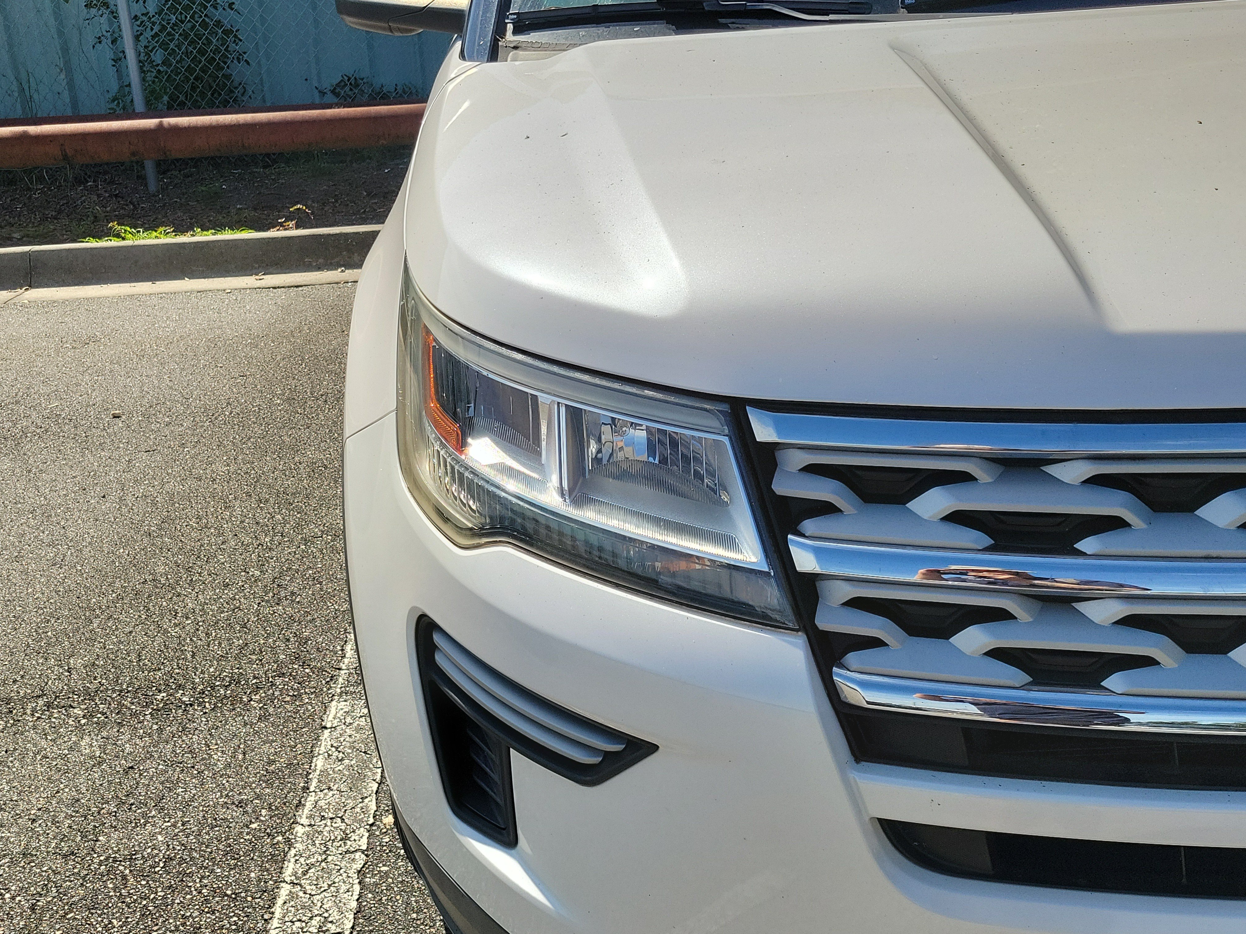 Used 2019 Ford Explorer XLT w/ Class III Trailer Tow Package FWD image 5