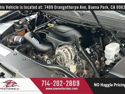 Used 2007 Cadillac Escalade AWD w/ Information Package image 51