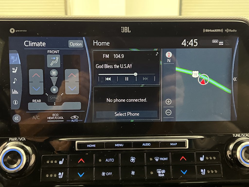 Used 2020 Toyota Highlander Platinum FWD image 66
