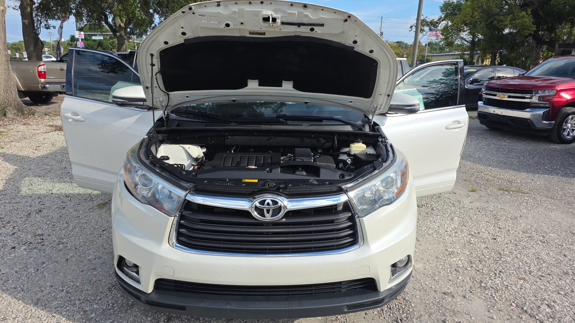 Used 2016 Toyota Highlander Limited FWD image 47